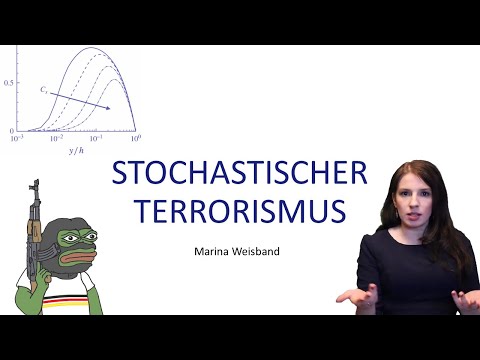 Stochastischer Terrorismus - ein Schnellkurs